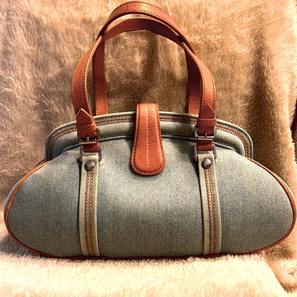 CHRISTIAN DIOR 2005 Detective Collection Baguette - Picture 3 of 16